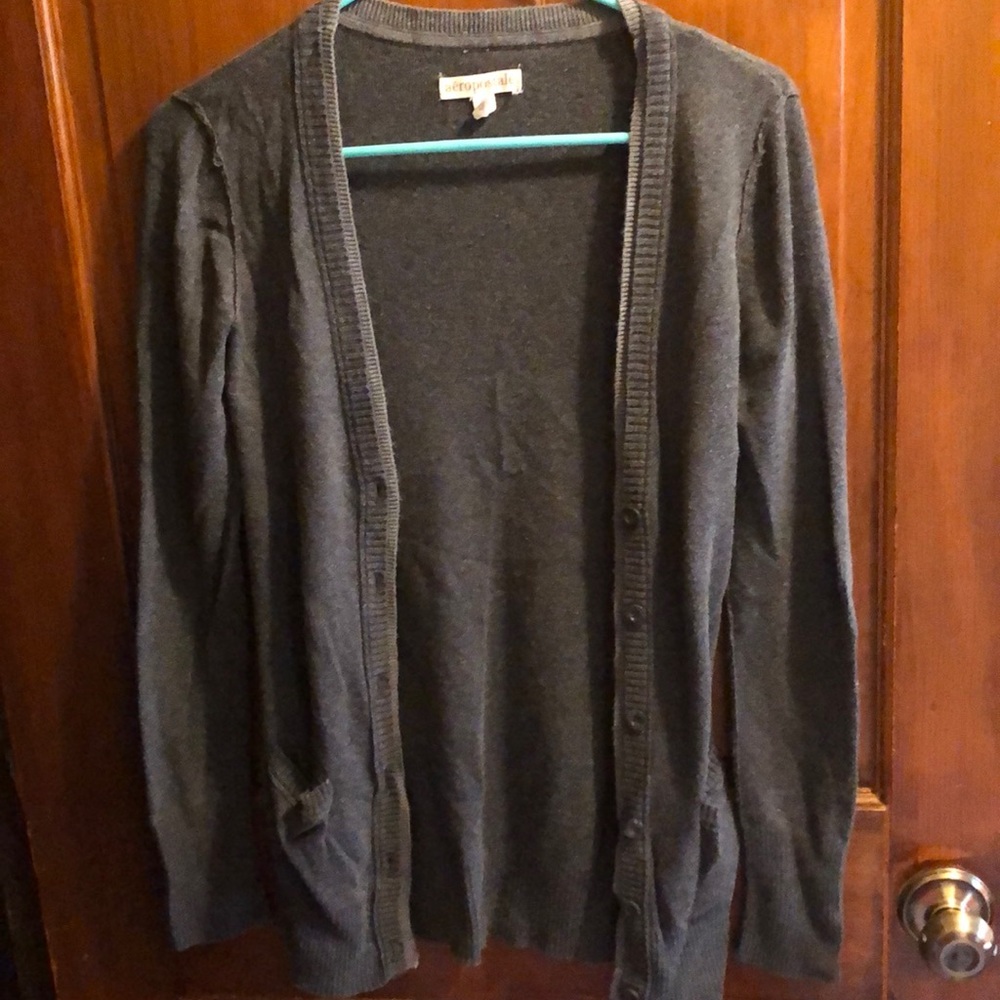 Aeropostale cardigan